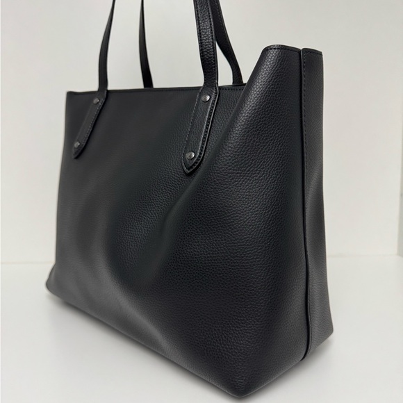 COACH Central Tote With Zip With REXY And Carriage And Matching REXY Zip Wallet - Picture 7 of 16